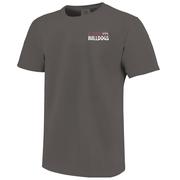 Mississippi State School Elements Stack Comfort Colors Tee